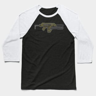 Pulse Rifle Baseball T-Shirt